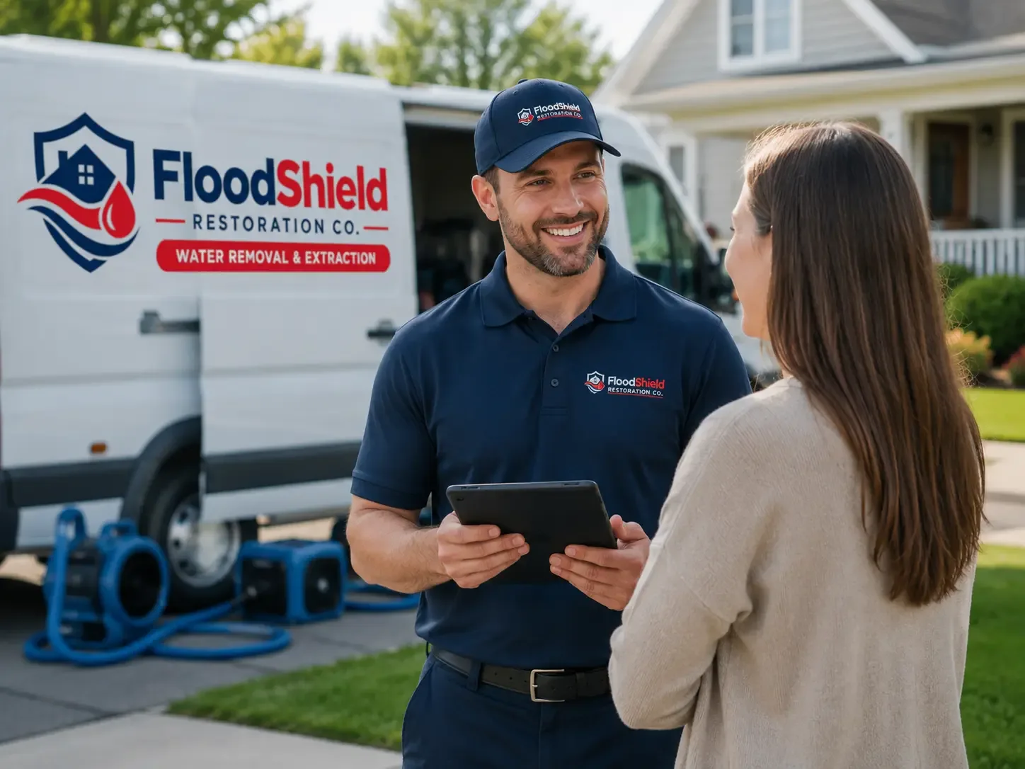 Flood Damage Restoration Covington, VA FAQs